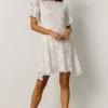 Flash Sale Aasha Lace Short Dress | short dresses