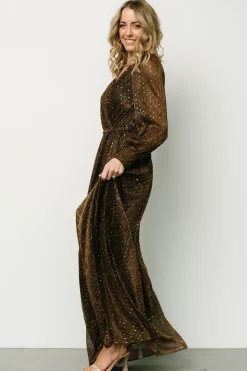 Flash Sale Abigail Sparkle Gown | SALE