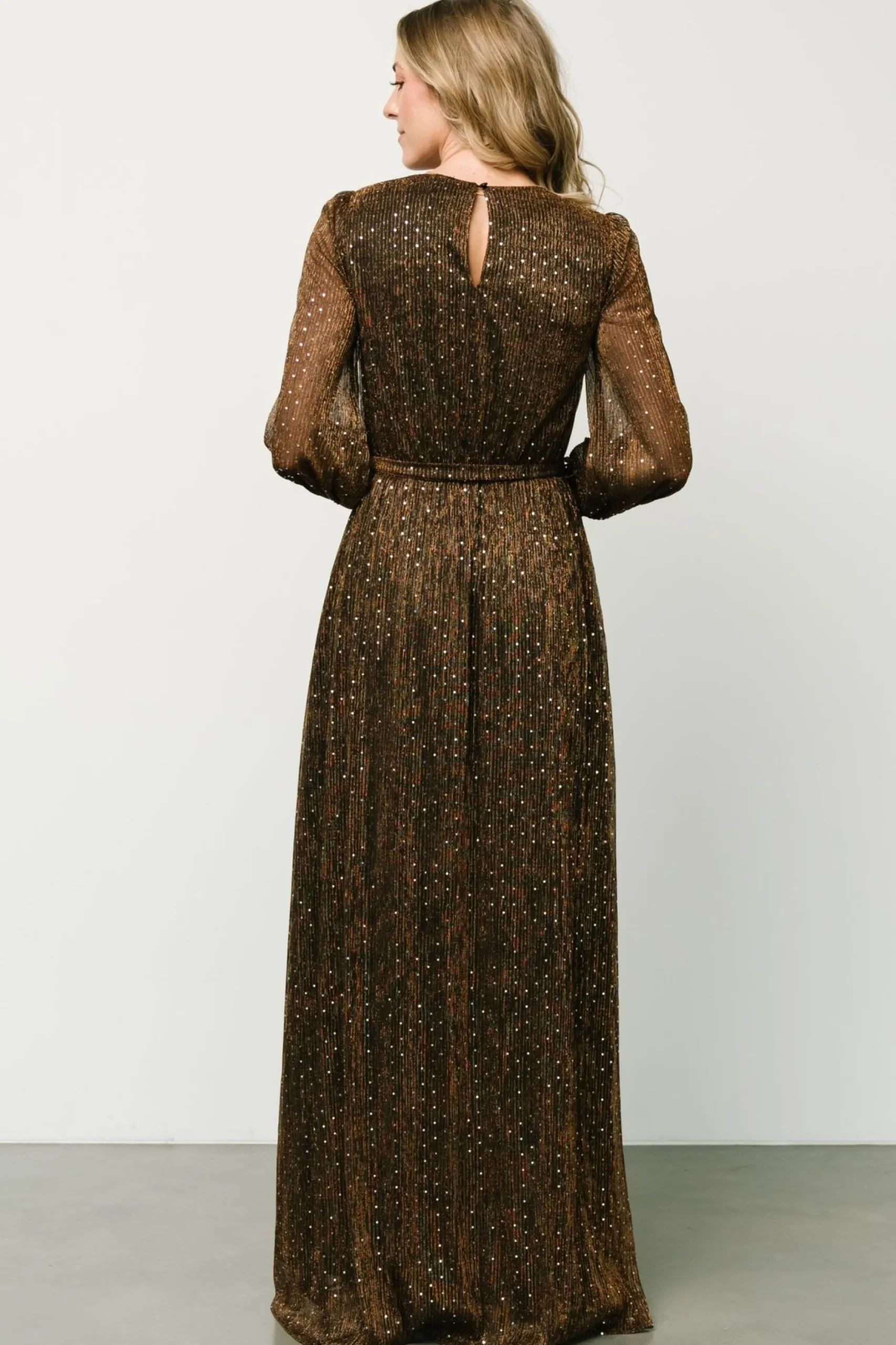 Flash Sale Abigail Sparkle Gown | SALE