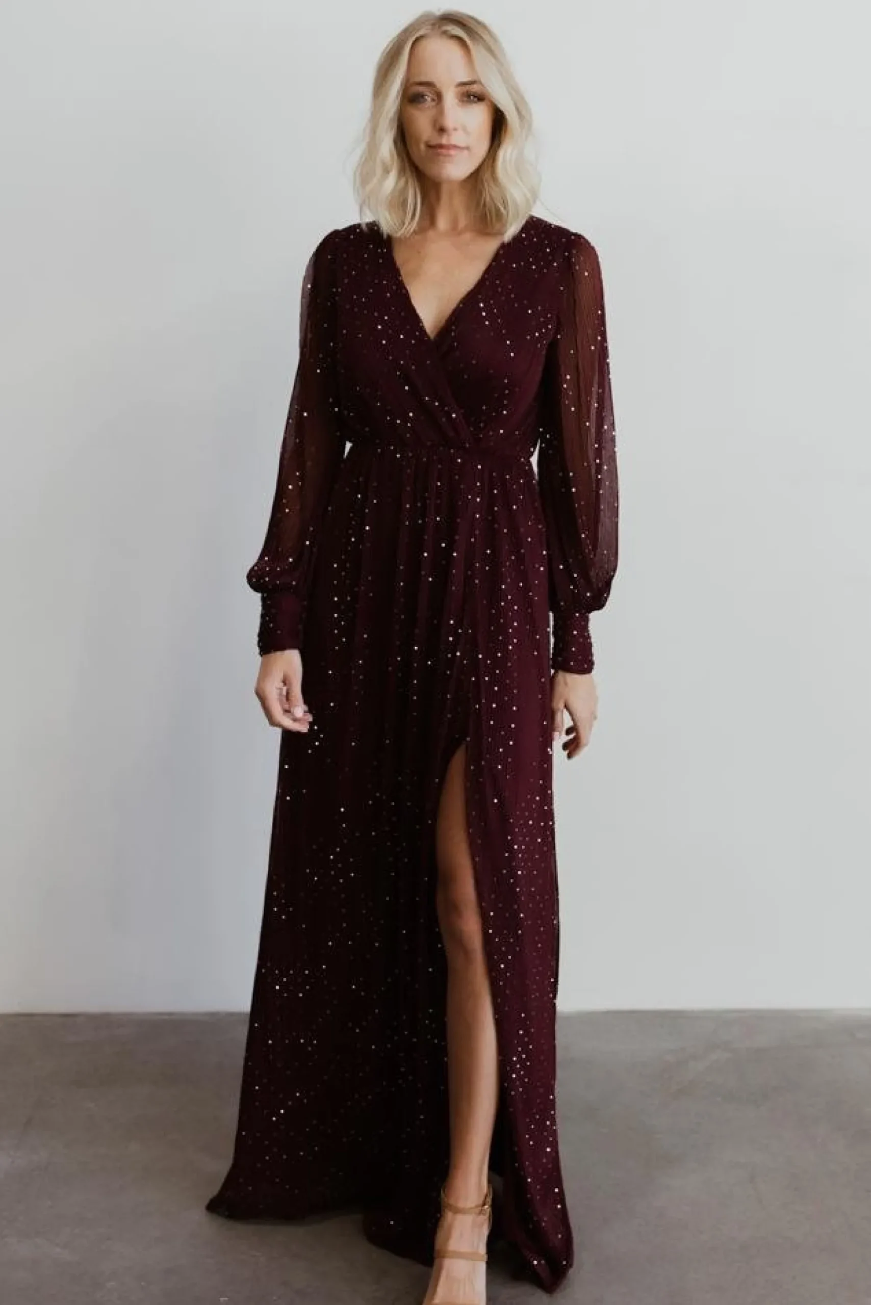 Flash Sale Abigail Sparkle Gown | SALE
