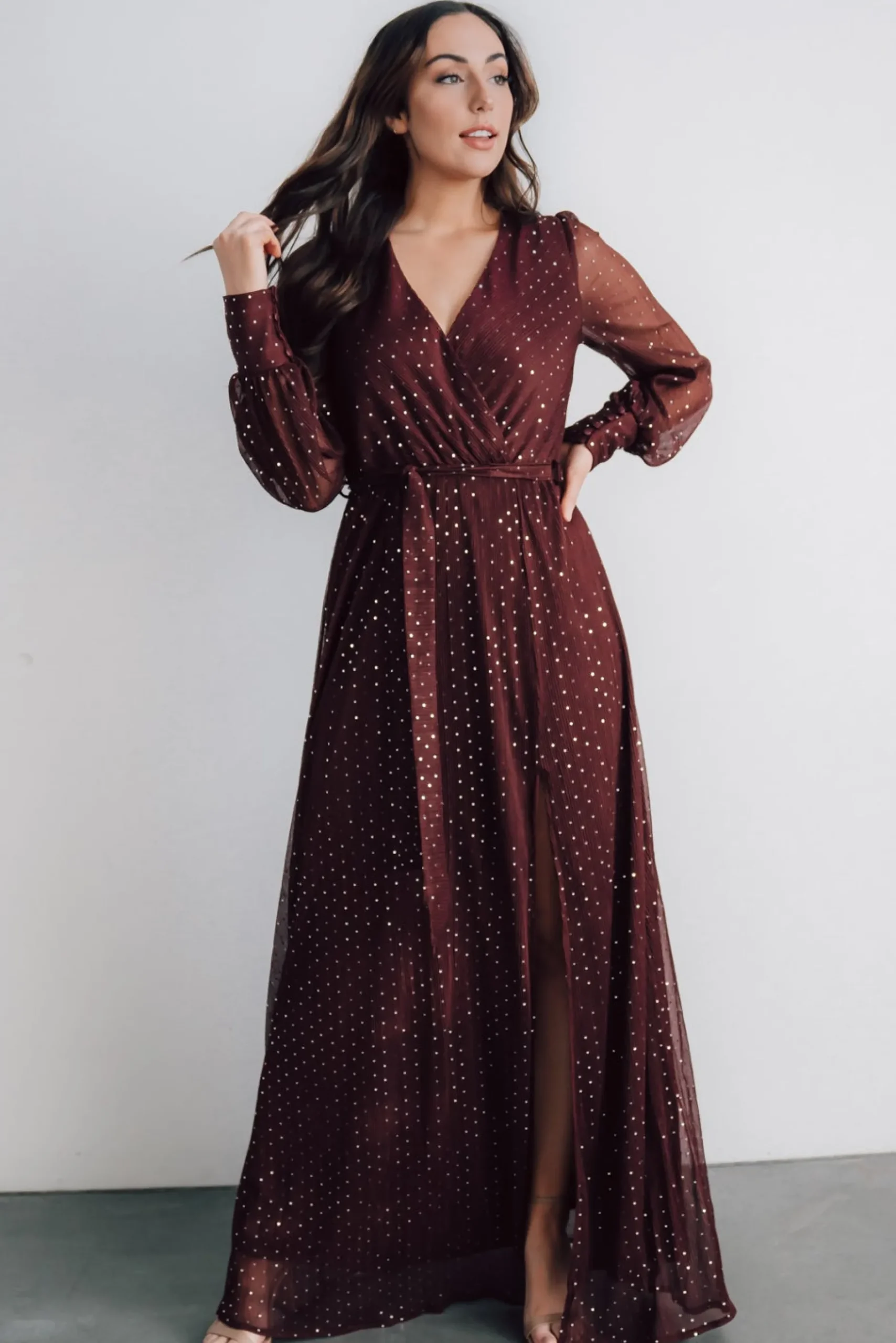 Flash Sale Abigail Sparkle Gown | SALE