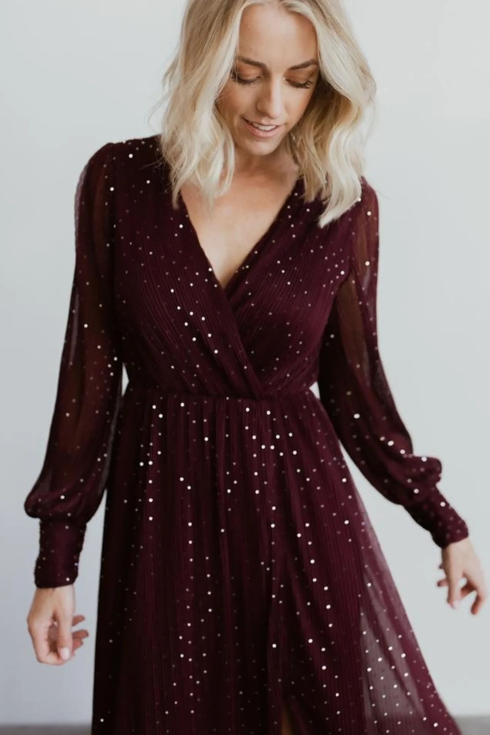Flash Sale Abigail Sparkle Gown | SALE