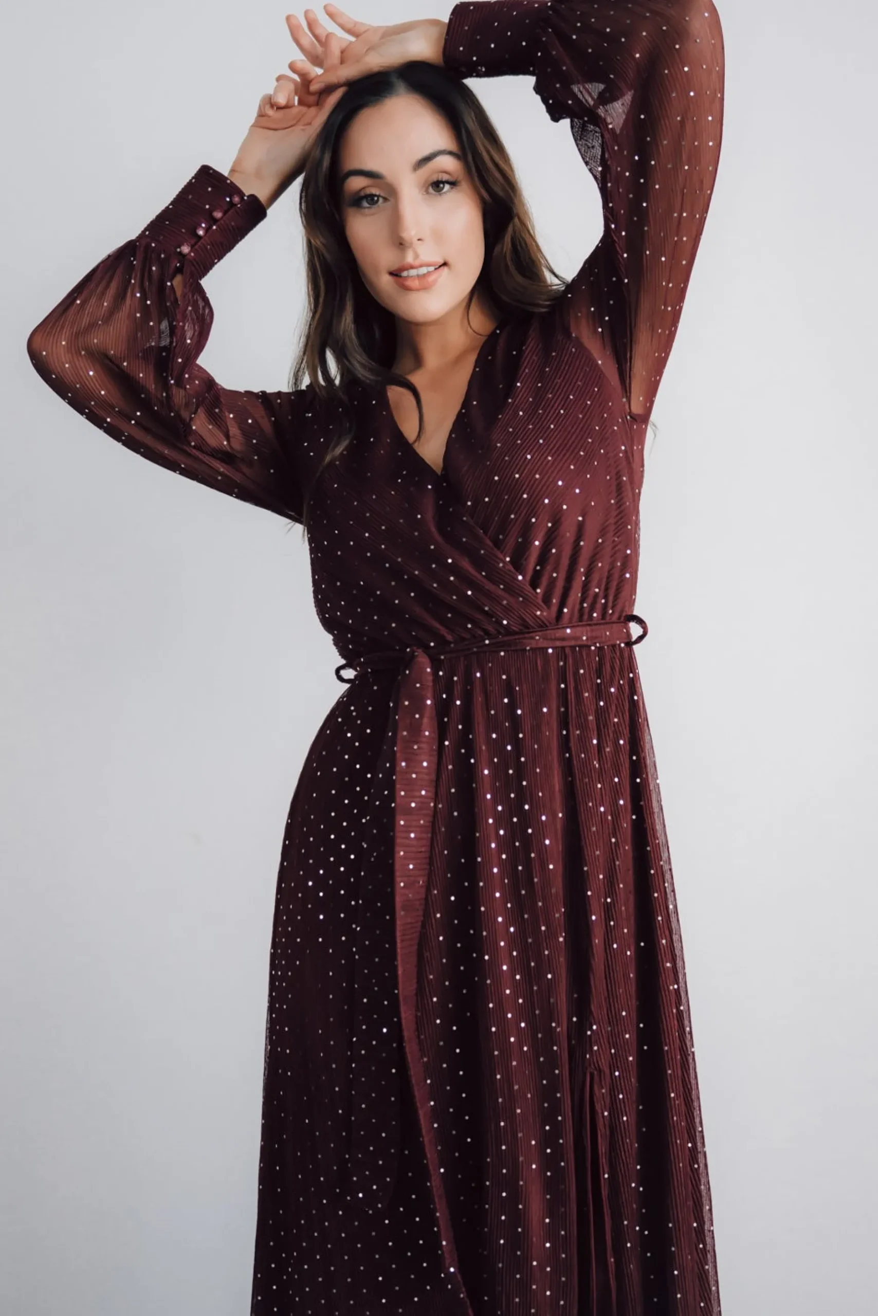 Flash Sale Abigail Sparkle Gown | SALE