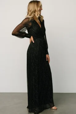 Outlet Abigail Sparkle Gown | SALE