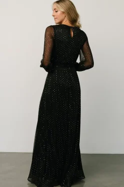 Outlet Abigail Sparkle Gown | SALE