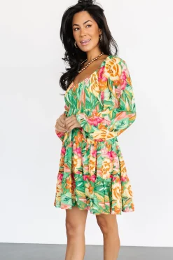 Outlet Acapulco Short Dress | COMING SOON