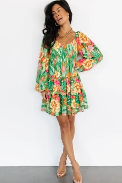 Outlet Acapulco Short Dress | COMING SOON