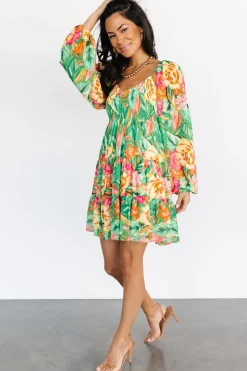 Outlet Acapulco Short Dress | COMING SOON