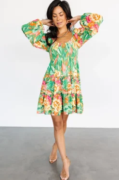 Outlet Acapulco Short Dress | COMING SOON