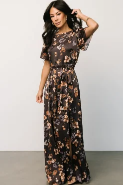 Best Sale Agnes Satin Maxi Dress | WEDDING SUITE | wedding guest