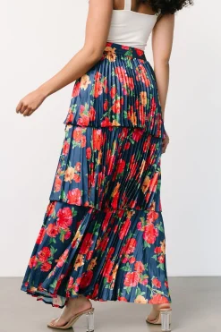 Best Sale Alaina Tiered Maxi Skirt | skirts