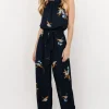 Online Alameda Halter Jumpsuit | JUMPSUITS + ROMPERS