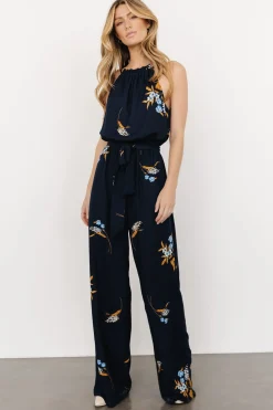 Online Alameda Halter Jumpsuit | JUMPSUITS + ROMPERS