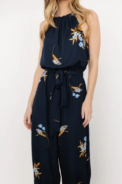 Online Alameda Halter Jumpsuit | JUMPSUITS + ROMPERS