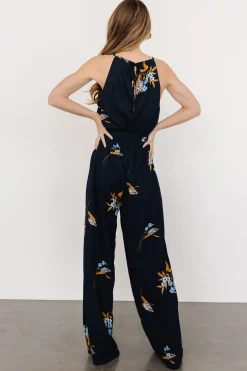 Online Alameda Halter Jumpsuit | JUMPSUITS + ROMPERS