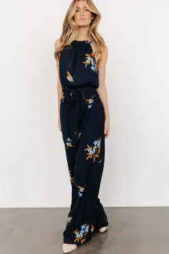 Online Alameda Halter Jumpsuit | JUMPSUITS + ROMPERS