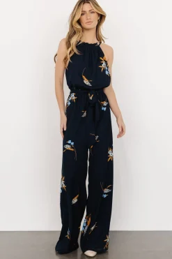 Online Alameda Halter Jumpsuit | JUMPSUITS + ROMPERS