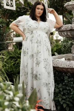 Outlet Alexandria Smocked Maxi Dress | SALE