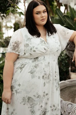 Outlet Alexandria Smocked Maxi Dress | SALE