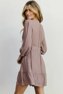 Cheap Amelia Boho Mini Dress | cover up