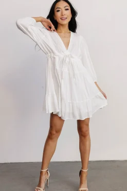 Cheap Amelia Boho Mini Dress | short dresses
