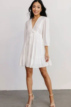 Cheap Amelia Boho Mini Dress | short dresses
