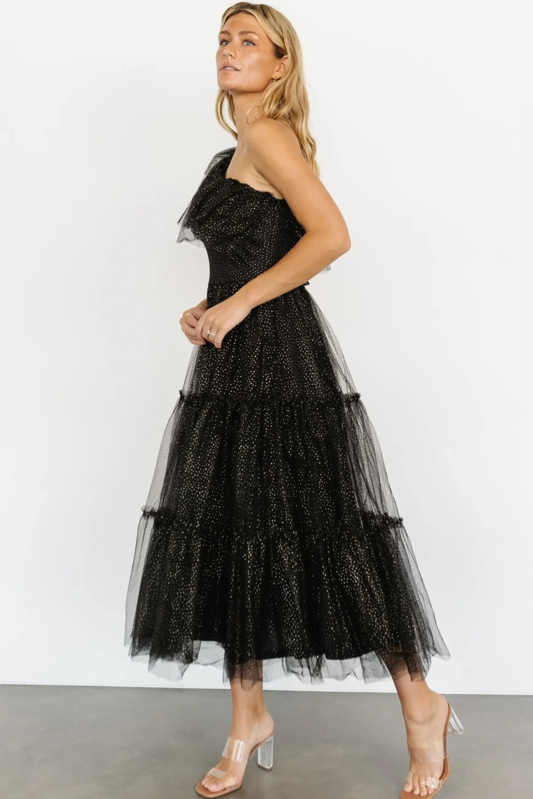 Online Anessa Tulle Dress | SALE
