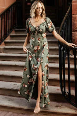 Hot Angela Maxi Dress | WINTER ESSENTIALS | SALE