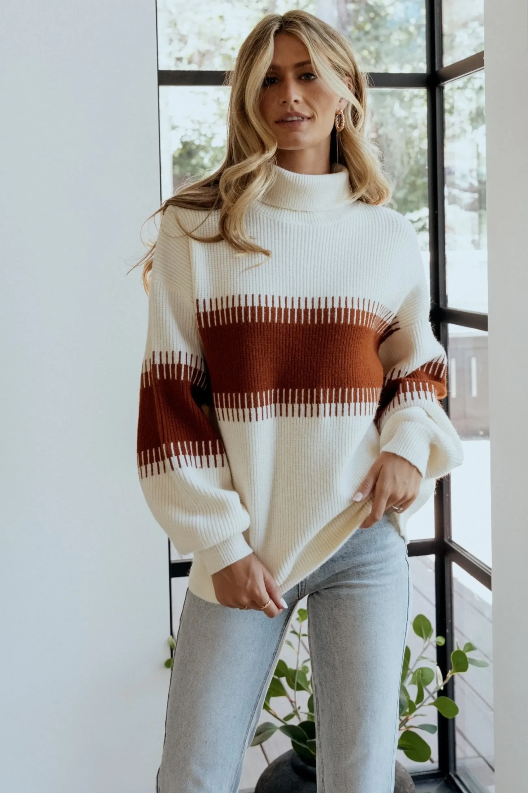 Shop Antonov Turtle Neck Sweater | WINTER ESSENTIALS | TOPS