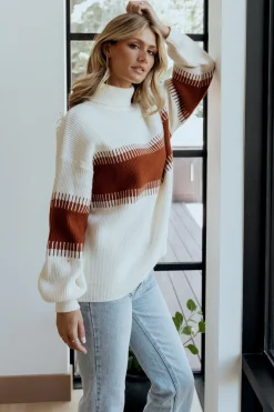 Shop Antonov Turtle Neck Sweater | WINTER ESSENTIALS | TOPS