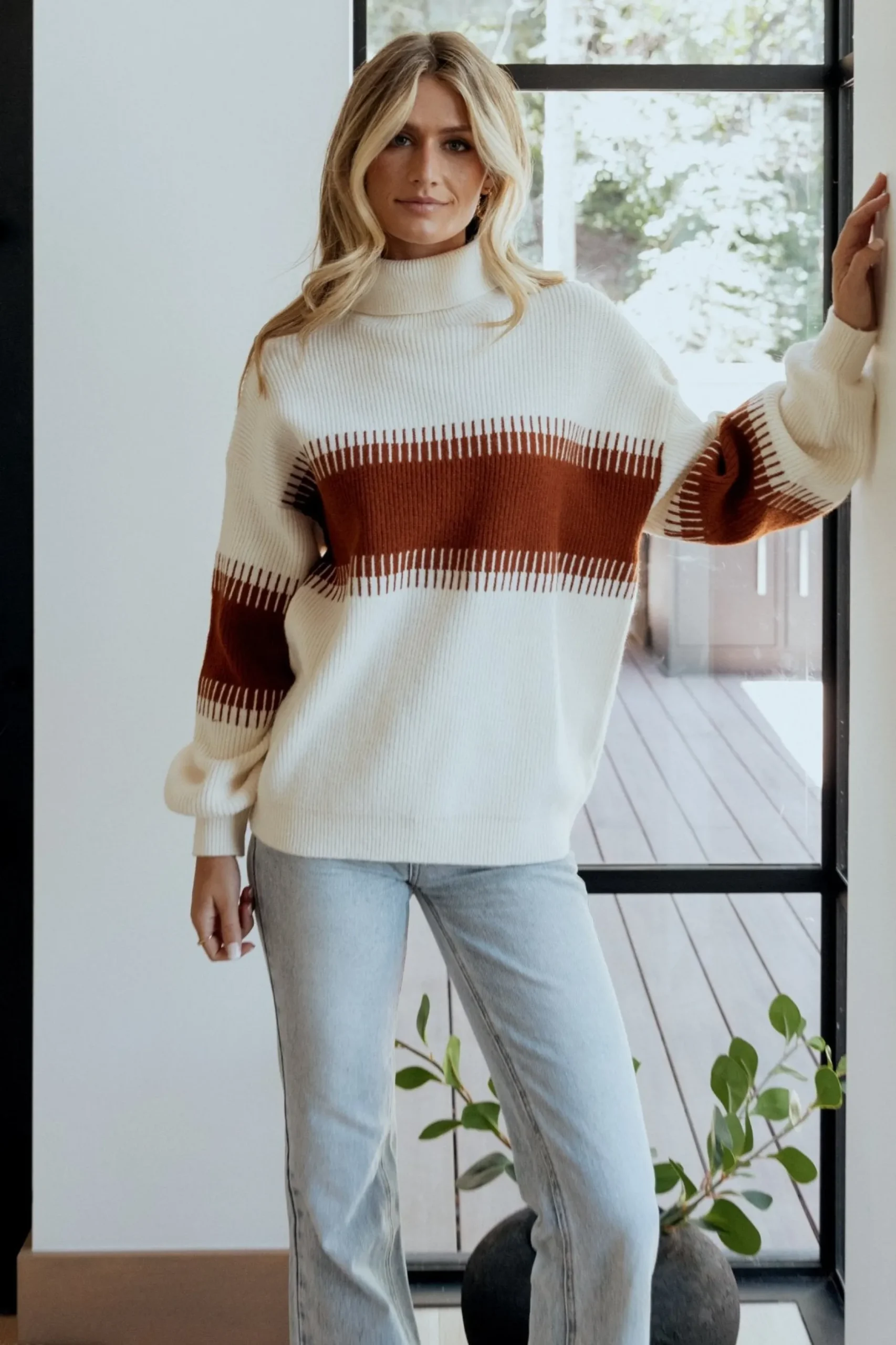 Shop Antonov Turtle Neck Sweater | WINTER ESSENTIALS | TOPS