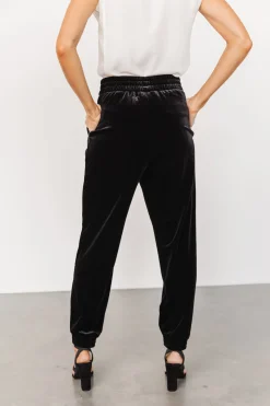 Hot Archie Velvet Jogger Pants | pants