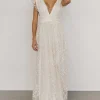 Best Sale Arlene Shimmer Gown | embellished + sequined
