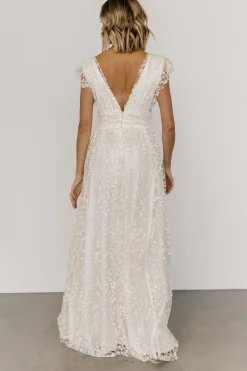 Best Sale Arlene Shimmer Gown | embellished + sequined