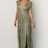 Discount Arlene Shimmer Gown | embellished + sequined
