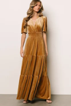 Sale Artemis Velvet Maxi Dress | maxi dresses | EXTENDED SIZING