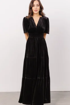 Flash Sale Artemis Velvet Maxi Dress | maxi dresses | EXTENDED SIZING