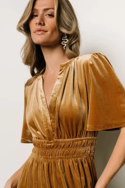 Sale Artemis Velvet Maxi Dress | maxi dresses | EXTENDED SIZING