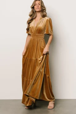 Sale Artemis Velvet Maxi Dress | maxi dresses | EXTENDED SIZING