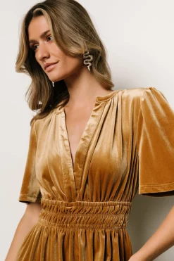 Sale Artemis Velvet Maxi Dress | maxi dresses | EXTENDED SIZING