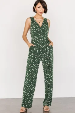 New Ashlyn Jumpsuit | SALE