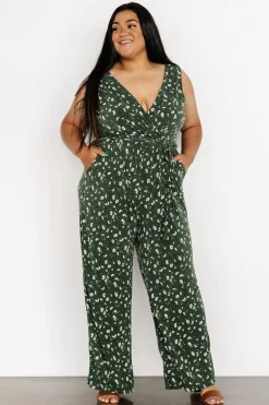 New Ashlyn Jumpsuit | SALE