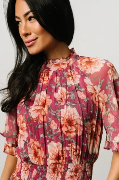 Hot Ashton Maxi Dress | DRESSES