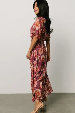Hot Ashton Maxi Dress | DRESSES