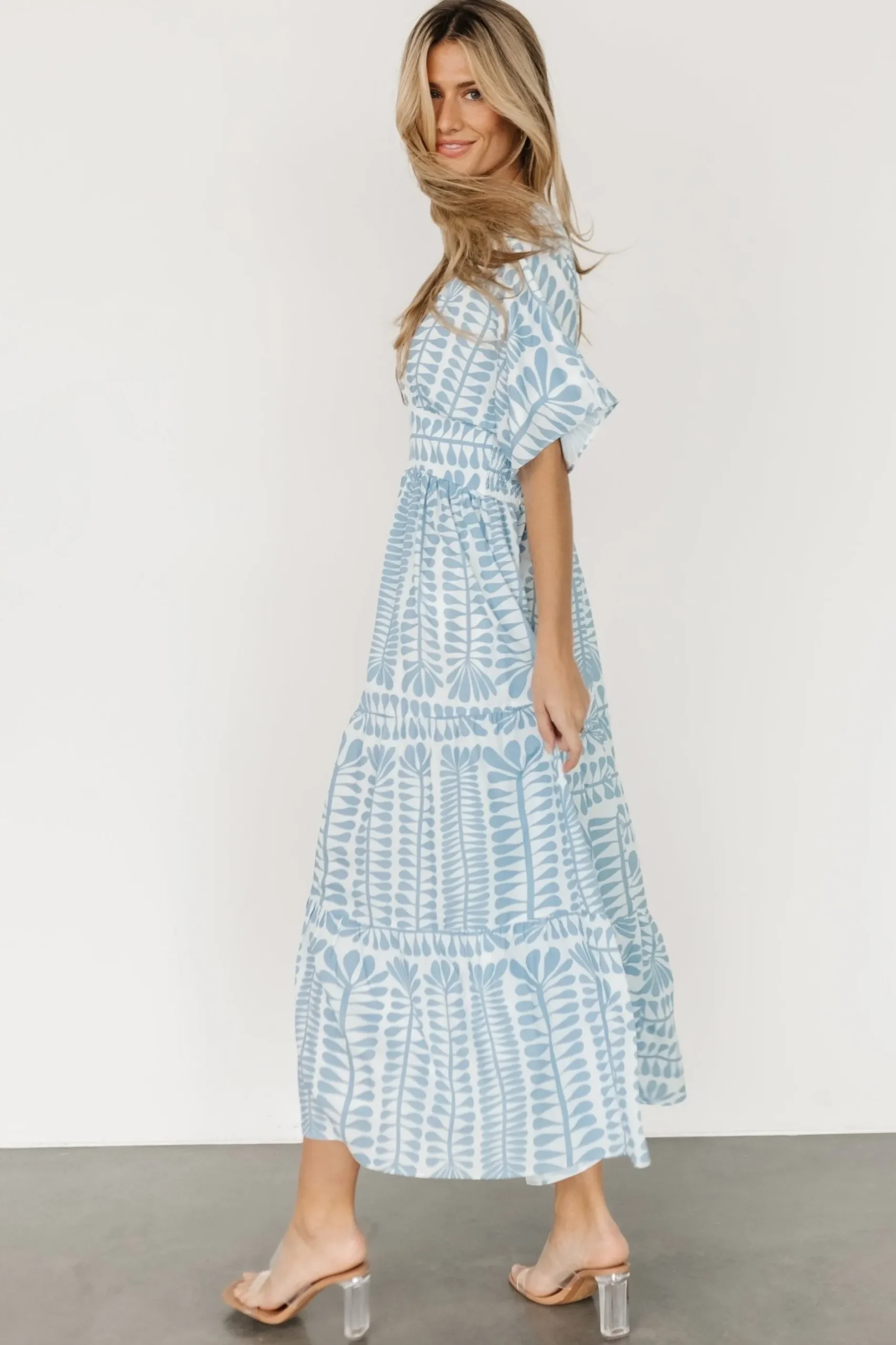 Shop Austin Kimono Dress | COMING SOON