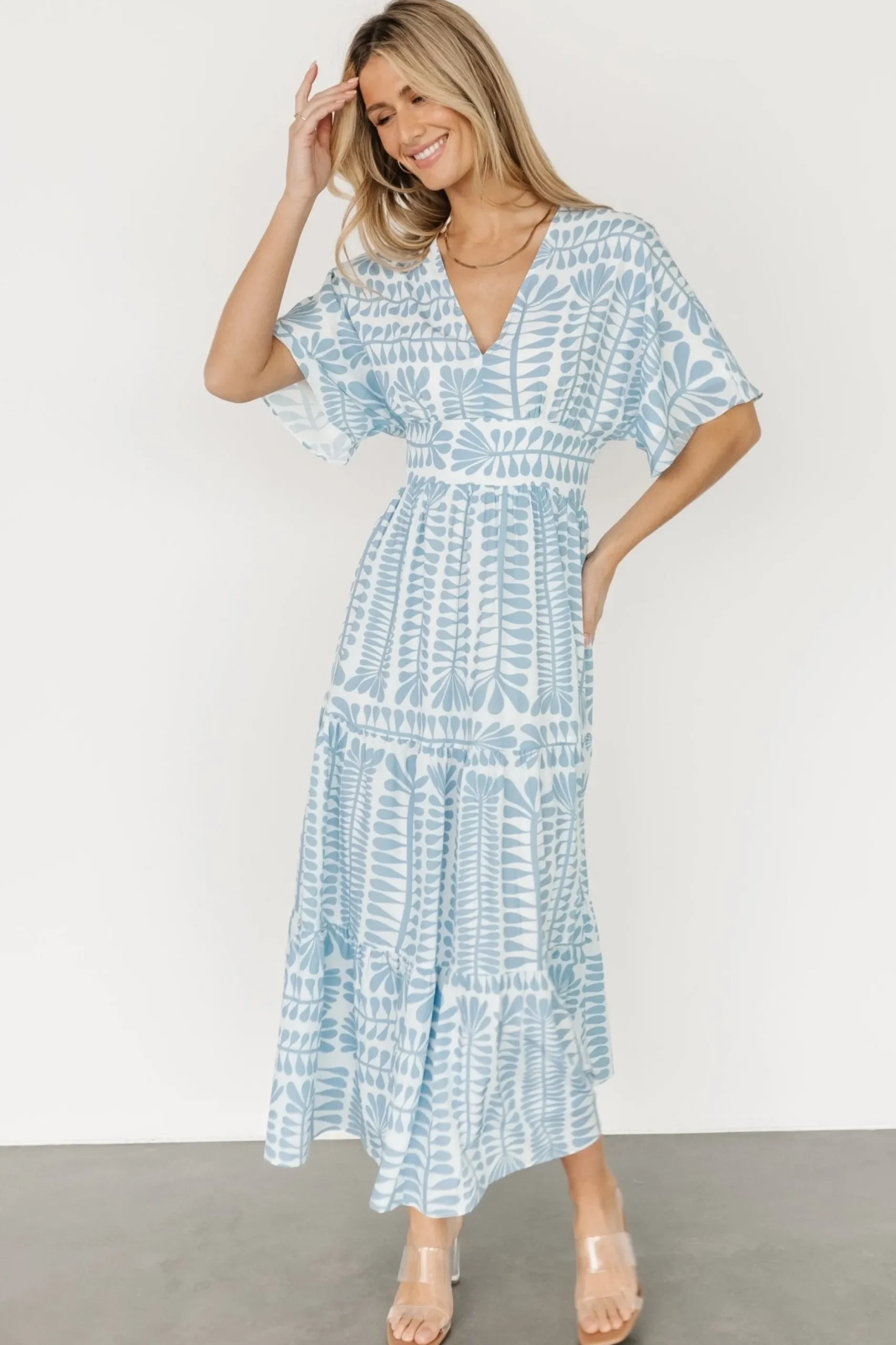 Shop Austin Kimono Dress | COMING SOON