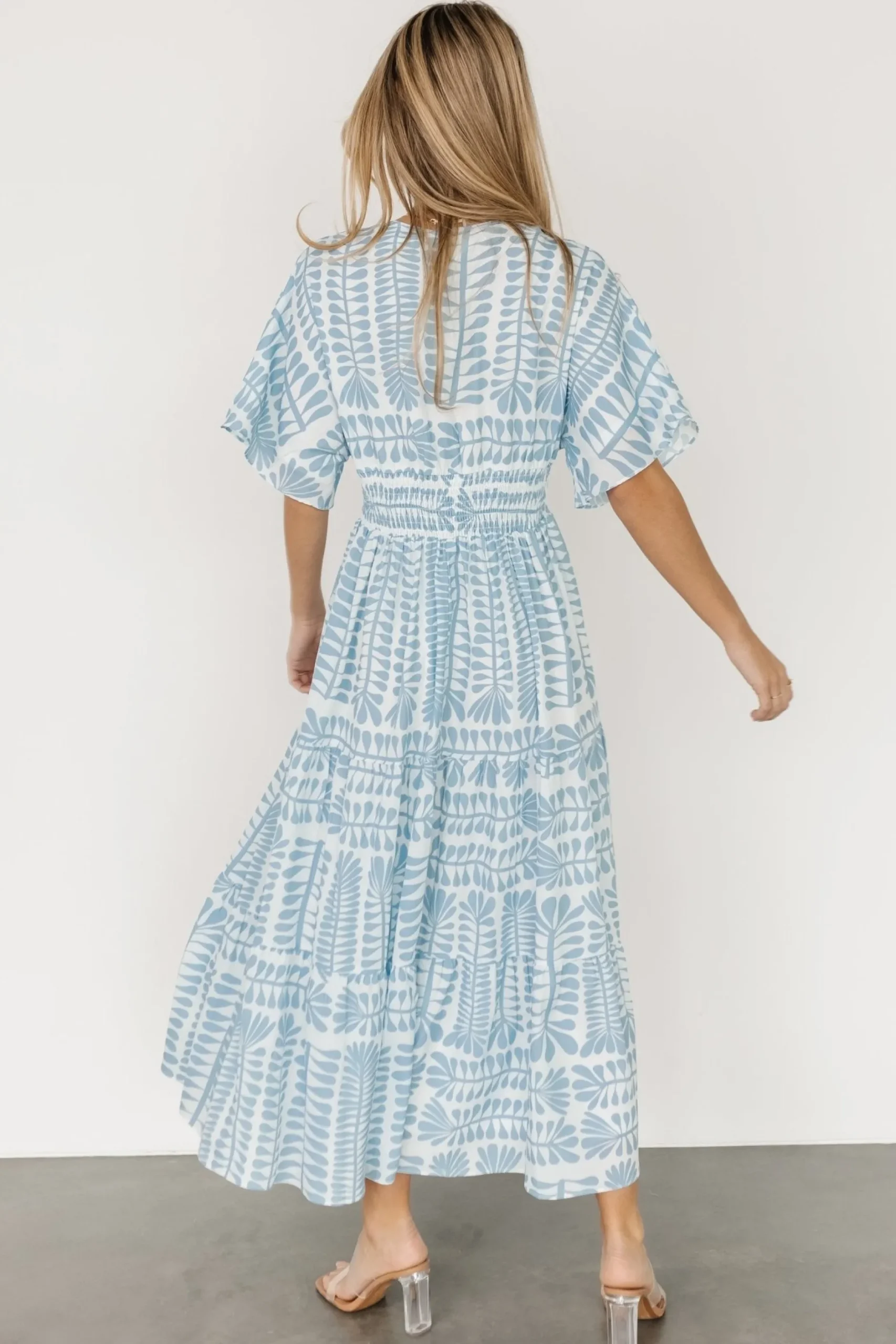 Shop Austin Kimono Dress | COMING SOON