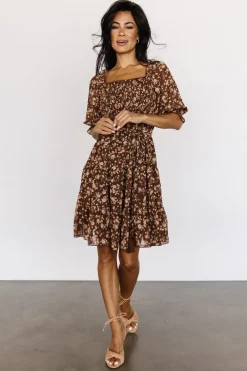 Cheap Azlyn Smocked Short Dress | short dresses