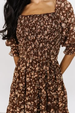 Cheap Azlyn Smocked Short Dress | short dresses