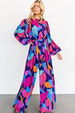 Online Bacalar Wide Leg Jumpsuit | JUMPSUITS + ROMPERS